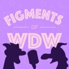 Figments of WDW artwork