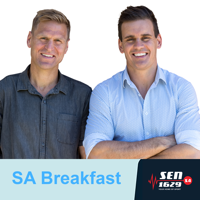 SEN SA Breakfast podcast