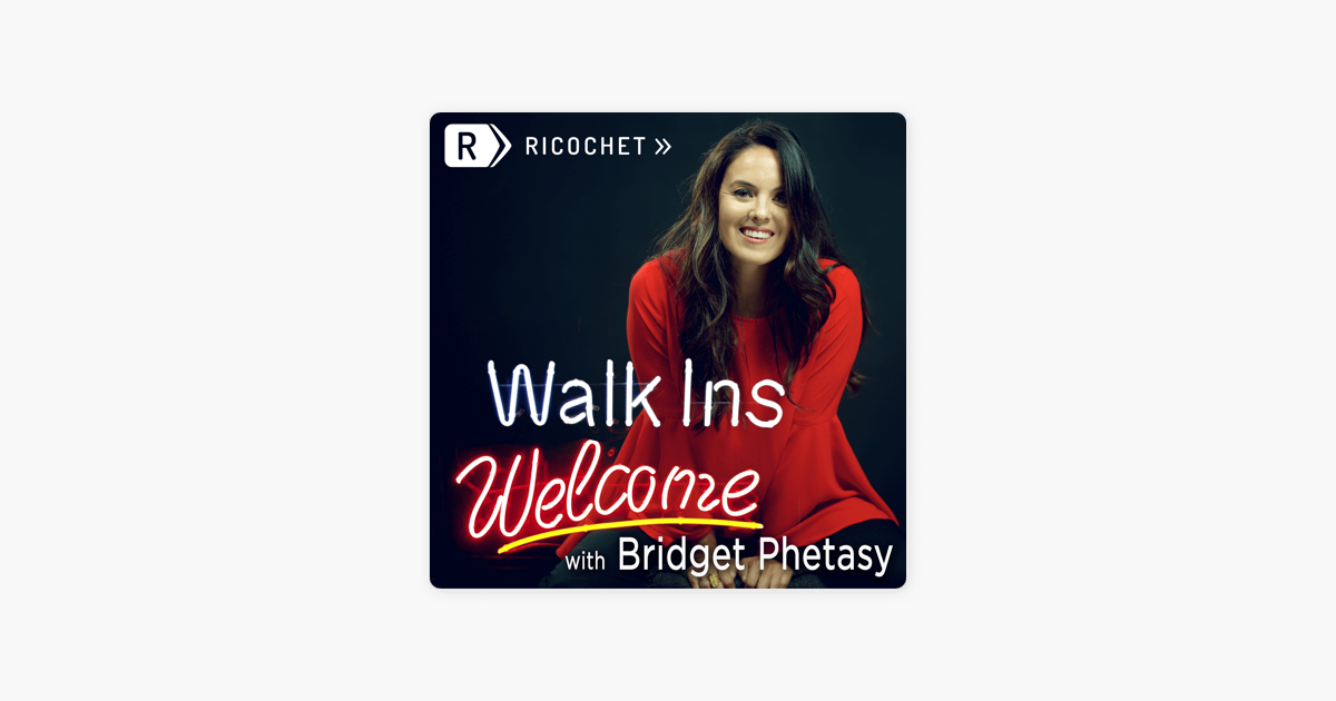 ‎Walk-Ins Welcome w/ Bridget Phetasy: 88. Thomas Chatterton Williams Is Allergic to the Idea that Someone Could Define Him as a Victim on Apple Podcasts