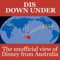 Dis Down Under podcast