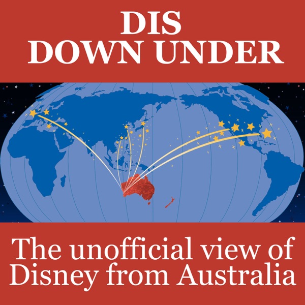 Dis Down Under Artwork