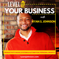 Level Up Your Business podcast