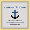 Anchored in Christ artwork