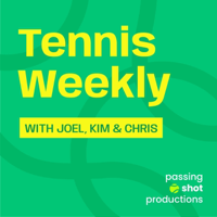 Passing Shot meets... Sam Seddon, IBM's UK Sport & Entertainment Sponsorships Lead to discuss Wimbledon + how data is used to enhance the tennis fan and the tennis player experiences at The Championships