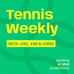 Tennis Weekly Diaries - Queen's Club Championships ATP 500 fan review