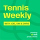 Tennis Weekly Diaries - Eastbourne International WTA/ATP fan review featuring Raducanu, Fritz + Keys!