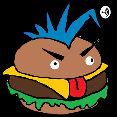 Punk Rock Cheeseburger Punk Rock Cheeseburger