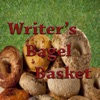 Writer's Bagel Basket artwork
