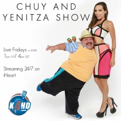 Yenitza invites Elvira Guzman