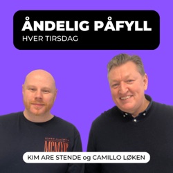 Åndelig Påfyll - hver tirsdag