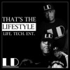 That's The Lifestyle artwork