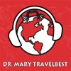Dr Mary Travelbest Guide artwork