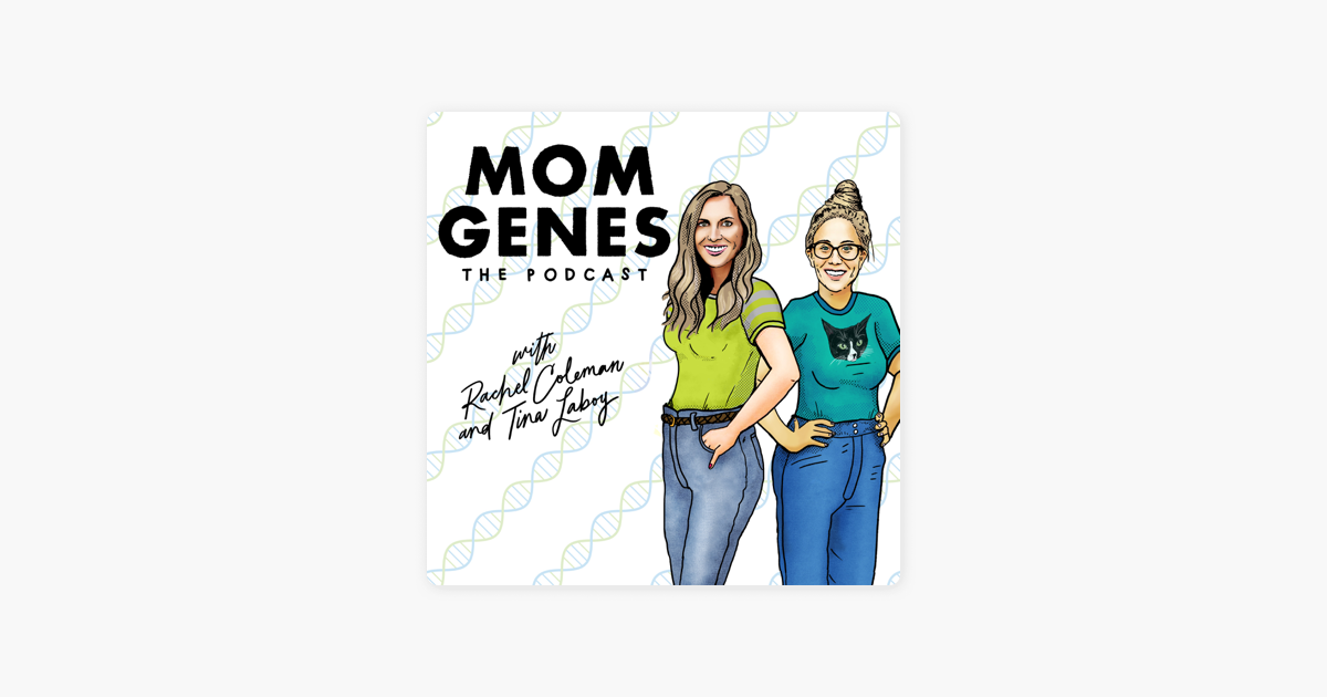 mom genes shirt