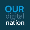 Our Digital Nation artwork