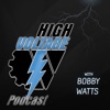 High Voltage with Bobby Watts artwork