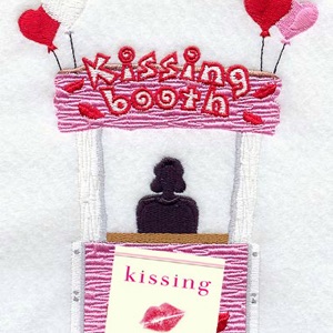 Kissing Podcast – Advice from the “Kissing Expert” Artwork