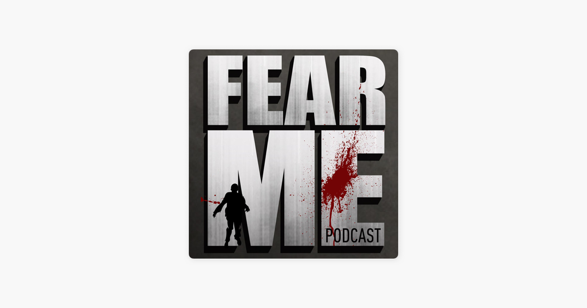 Fear death перевод. Fear the Walking Dead логотип. Fear me.