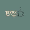 Books Over Coffee artwork
