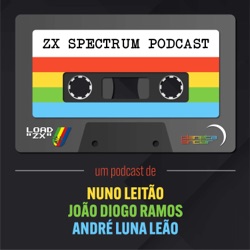 ZX Spectrum Podcast