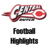 Central College Football Highlights artwork