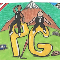 PG Anecdotes podcast