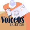 VoiceOS Briefing artwork