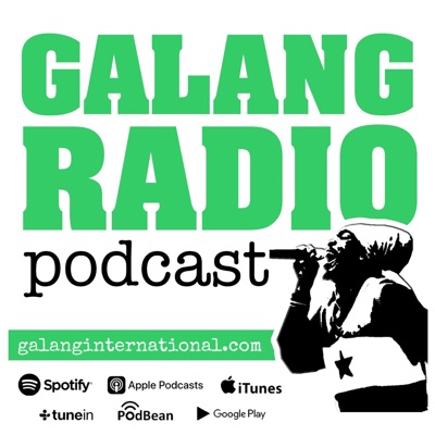 Galang Radio - Reggae Show Galang Radio - Reggae Show