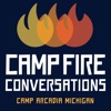 Campfire Conversations - Camp Arcadia artwork