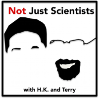 Not Just Scientists podcast