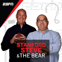 Stanford Steve & The Bear podcast