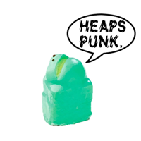 Heaps Punk podcast