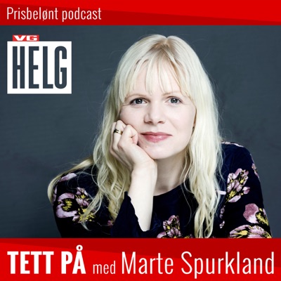 Tett på med Marte Spurkland Tett på med Marte Spurkland