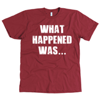 What Happened Was... podcast