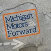 Michigan Motors Forward artwork