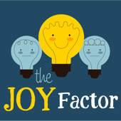 The JOY Factor: Mindfulness, Compassion, Positive Psychology, Healing, Yoga - Julie Hanson, Licensed Psychotherapist, Certified Life Coach, Registered Yo