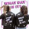 What Day Is It? artwork