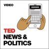 TED Talks News and Politics artwork