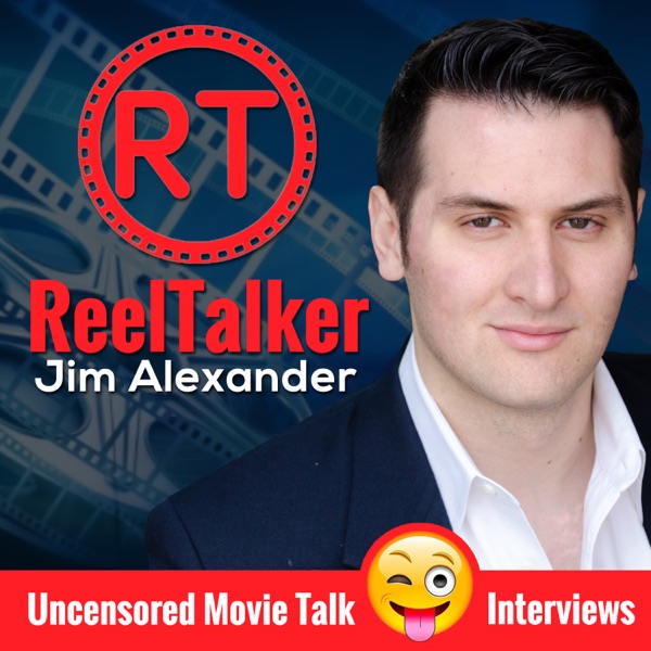 Reel Talker Podcast Artwork