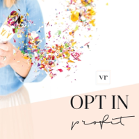 Opt in Profit podcast