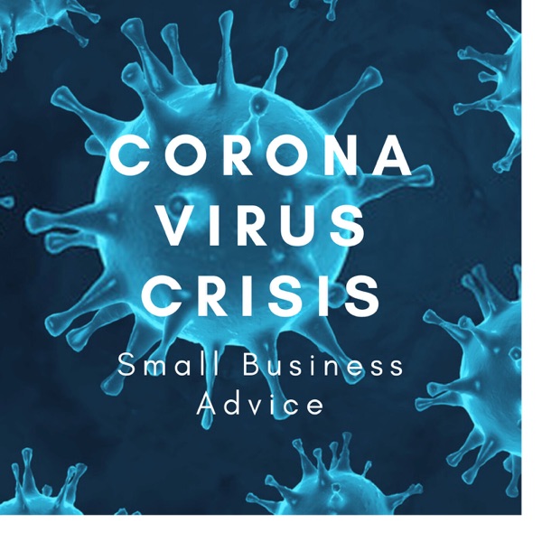 Small Business Advice During The Coronavirus (COVID-19) Artwork