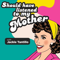 HOST JACKIE TANTILLO -Less Than Perfect With Guest Podcast Pioneer Suzy Chase