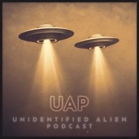 UAP EP 20: Randy Cramer - Intergalactic Soldier