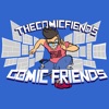 TheComicFiend's Comic Friends! Podcast artwork