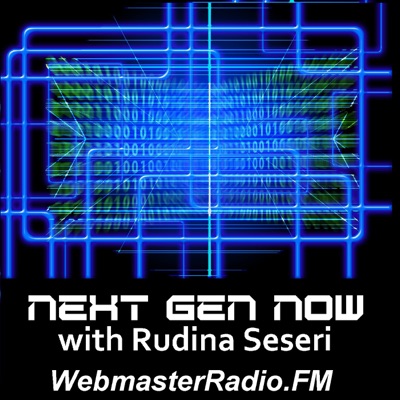Next Gen Now with Rudina Seseri Next Gen Now with Rudina Seseri