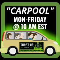 Car Pool podcast
