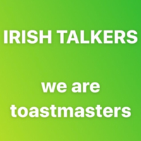 Irish Talkers podcast