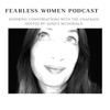 Fearless Women Podcast  By Janice McDonald artwork