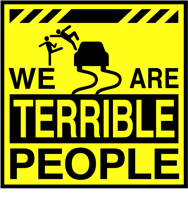 Terrible People Podcast podcast