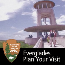 Everglades Map