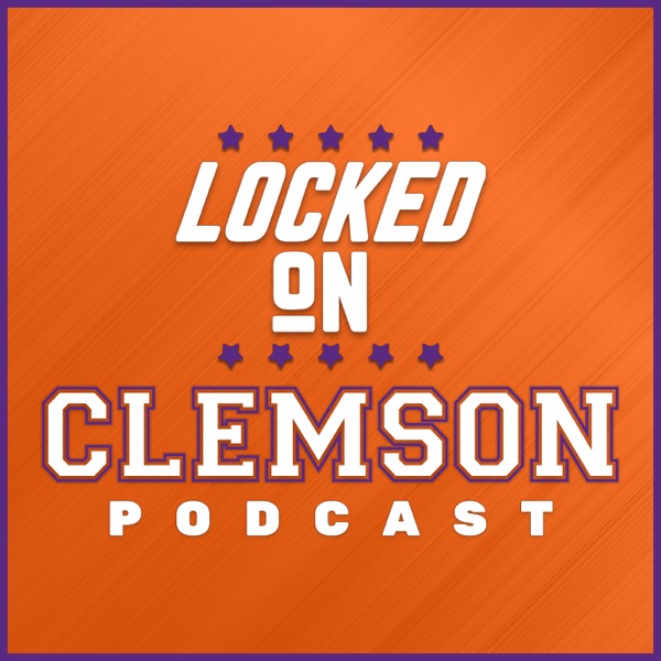 Locked On Clemson - Daily Podcast On Clemson Tigers Football & Basketball logo
